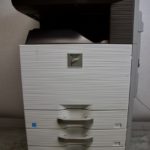 中古SHARPカラー複合機MX-3611F