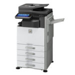 Sharp（シャープ）中古カラー複合機（コピー機）mx2640FN激安特価