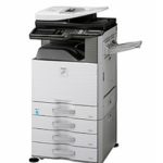 Sharp(シャープ)中古カラー複合機(コピー機)mx3611F激安特価
