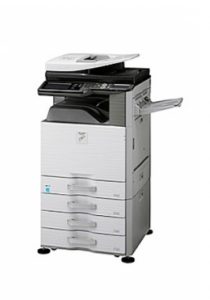 Sharp（シャープ）中古カラー複合機（コピー機）mx3611F激安特価